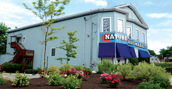 Nature's Way Market store facade